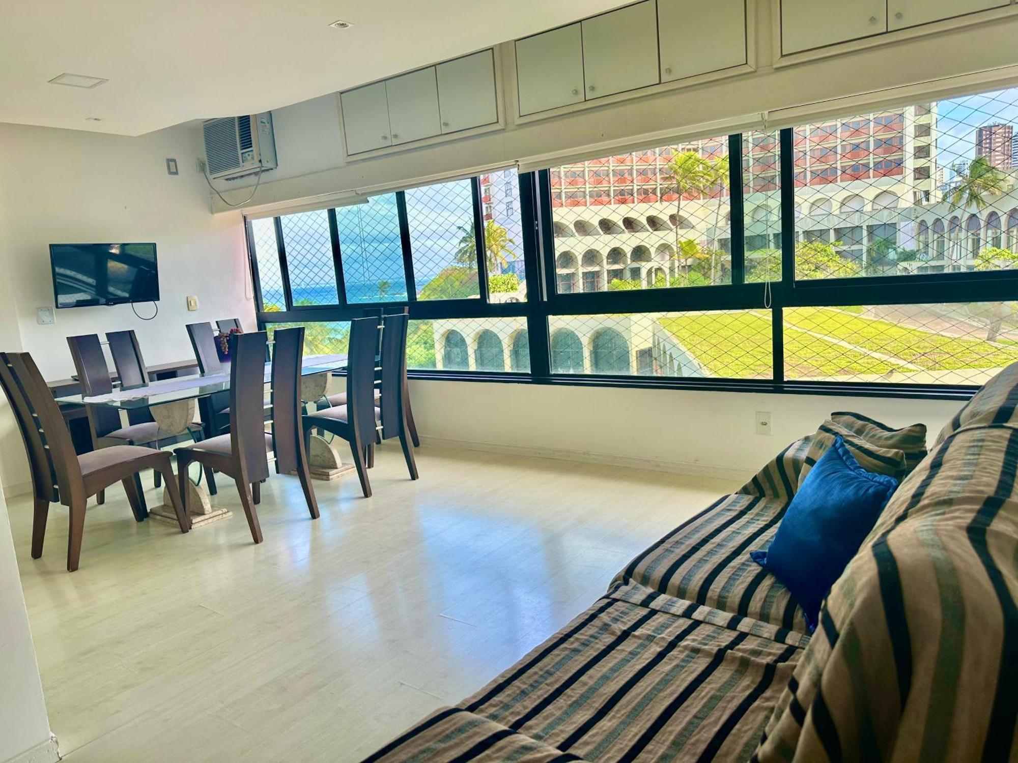 Ondina Apart Hotel Residences Salvador Luaran gambar